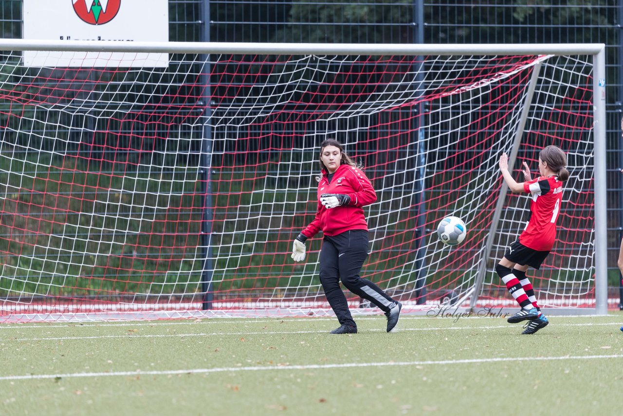 Bild 160 - wCJ Walddoerfer - Altona 93 : Ergebnis: 1:2